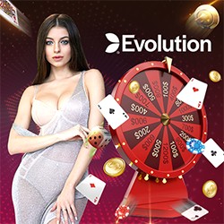 evo livecasino