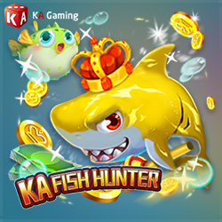 kaga fish hunter
